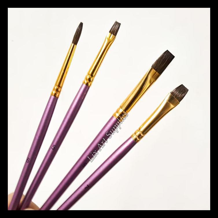 

BARU DE GOYA WATERCOLOR BRUSH SET 6401002 PERALATAN MELUKIS MURAH