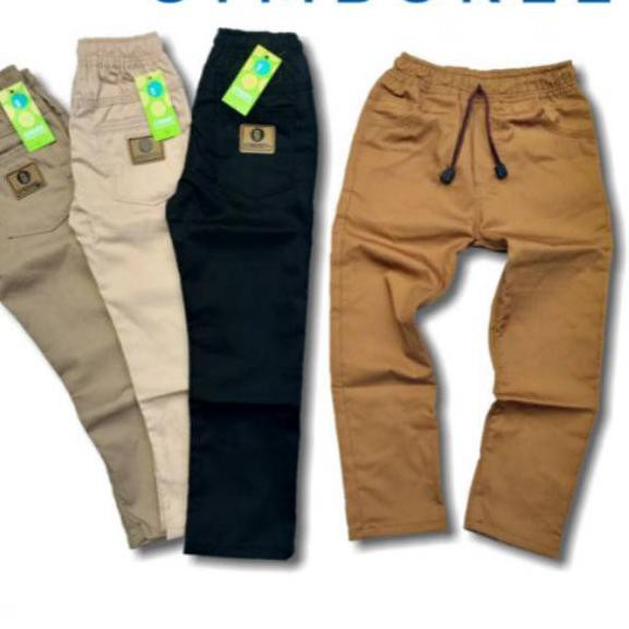  Harga  TERMURAAH Chino  Anak  GYMBORE 202224 usia 8 10tahun 
