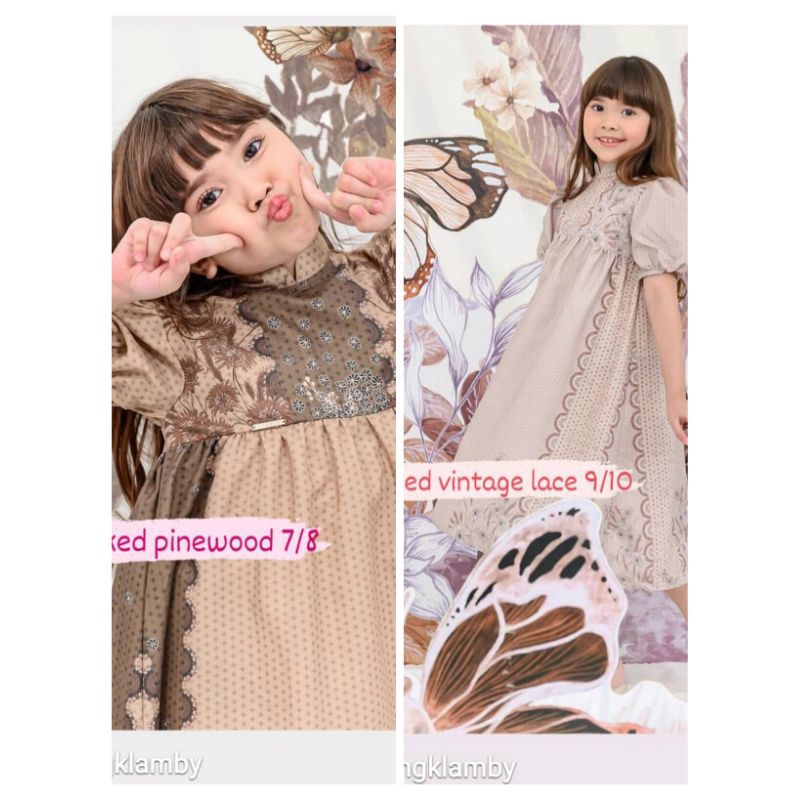 Little Misha by Wearing Klamby