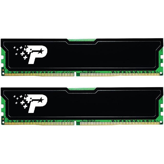 PATRIOT SIGNATURE LINE 4GB 2X2GB KIT DDR3 1333MHZ RAM MEMORY