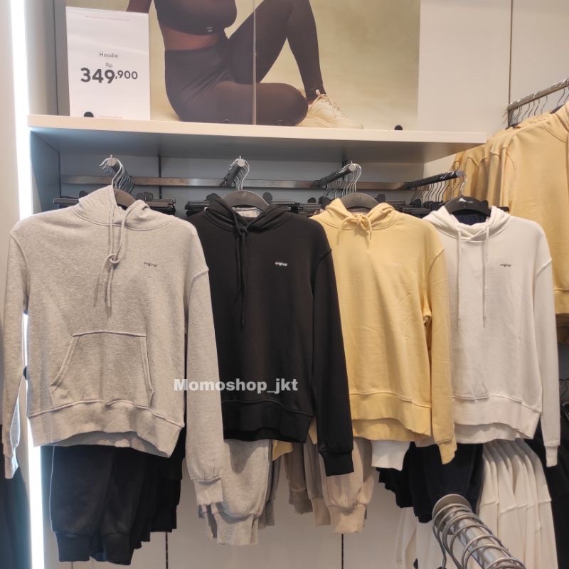 jastip hoodie women h&m sale original