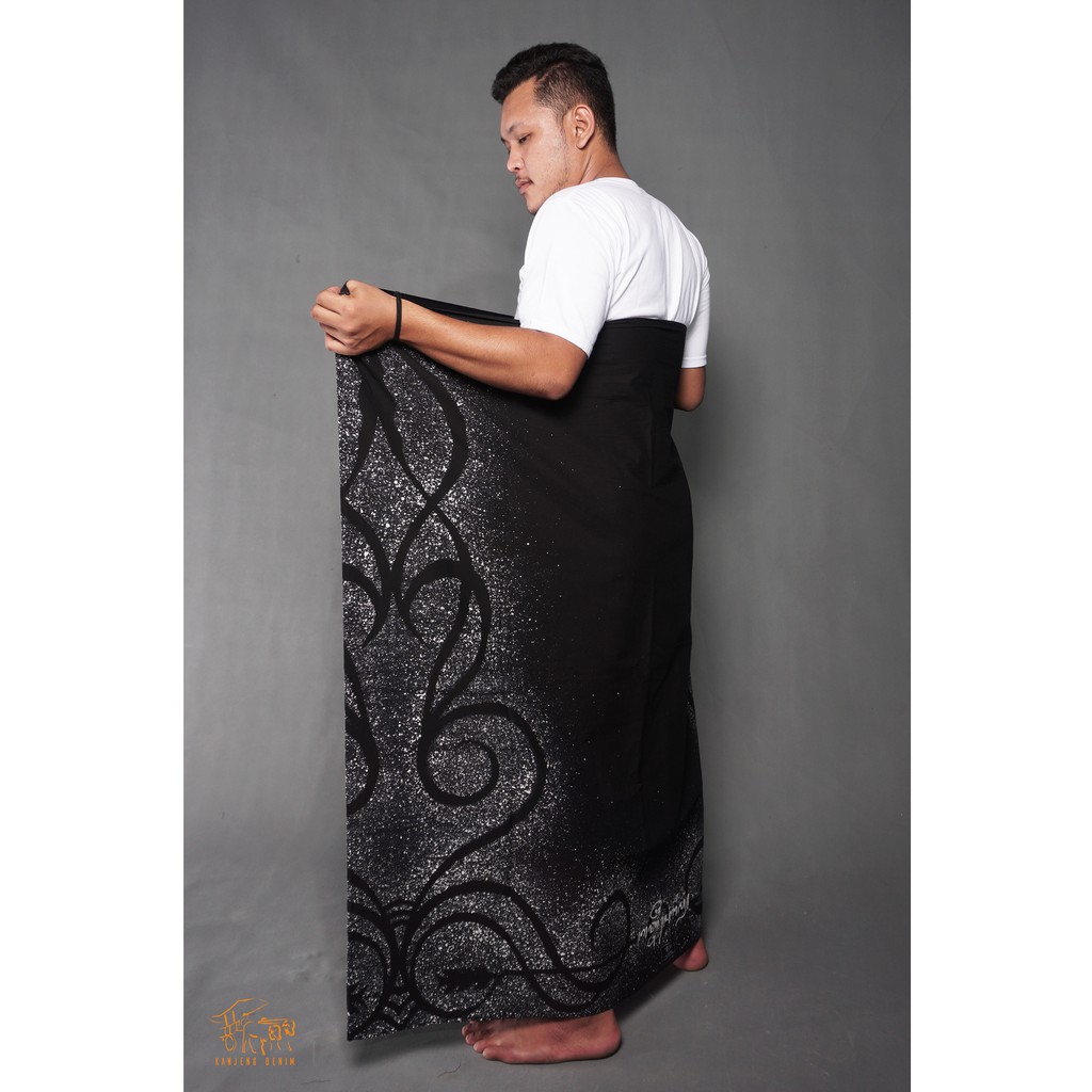 SARUNG KANJENG| SARUNG BATIK MOTIF TRANSENDEN HANDMADE