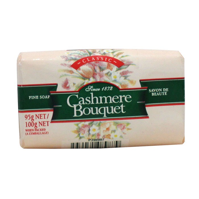 Jual Cashmere Bouquet Bar Soap Classic 100G - Sabun Mandi Batang Murah