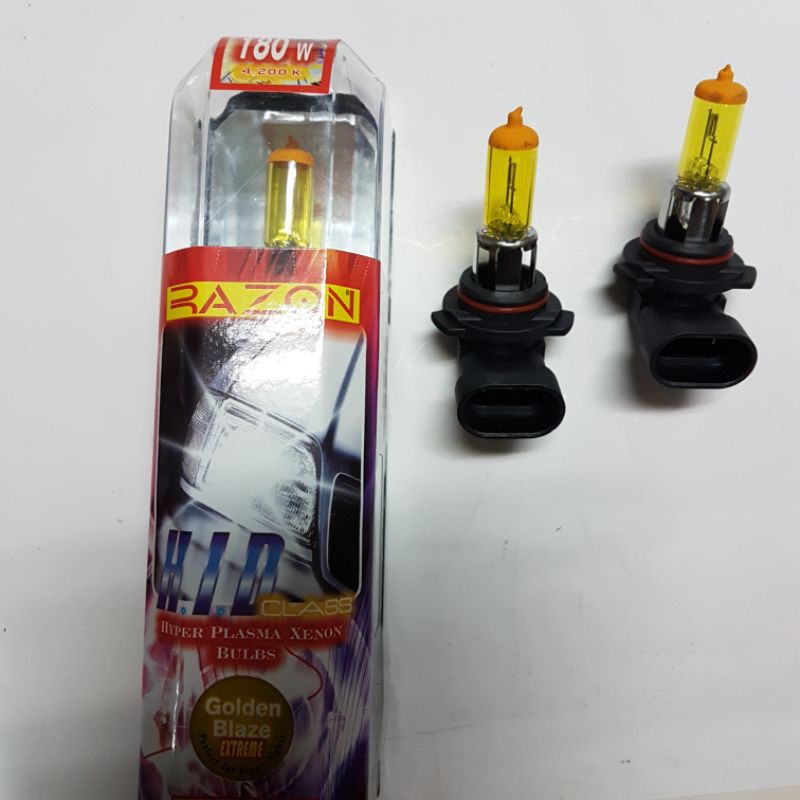 bohlamp xenon 9006 HB4 / H7