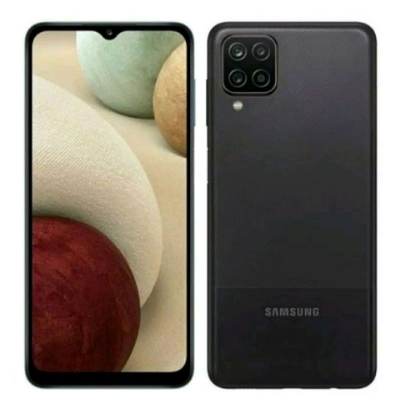 Samsung A12 Second Mulus