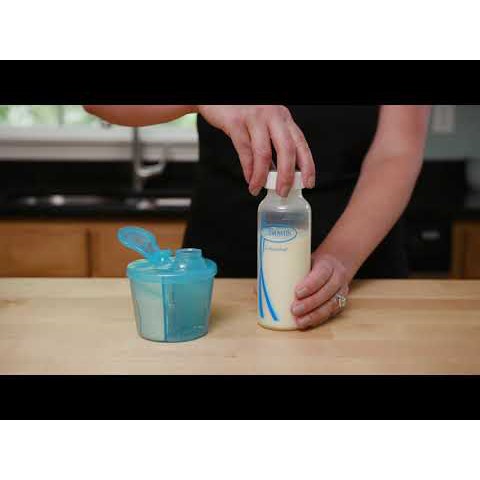 Dr Brown's Milk Powder Dispenser