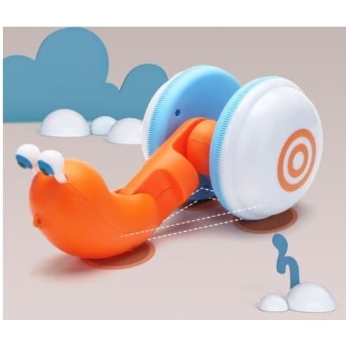 Conch Run Toys ready stock GAME SNAIL DRAG
