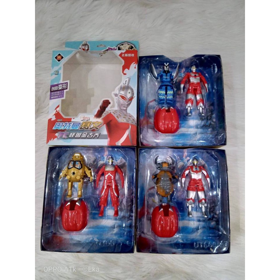 

ULTRAMEN TELOR ORI