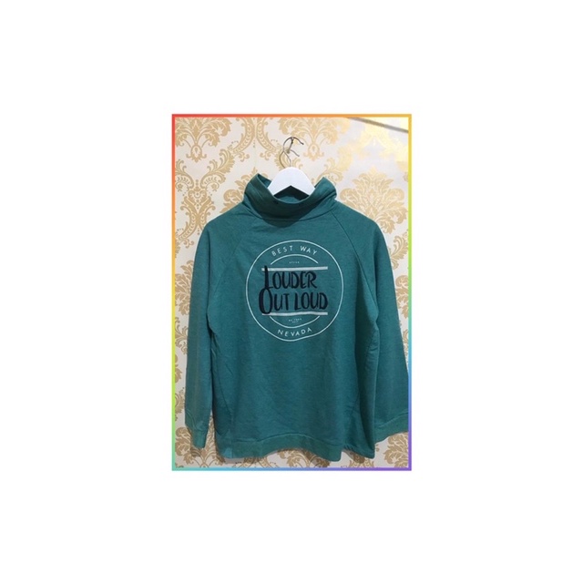 PRELOVED SWEATER NEVADA