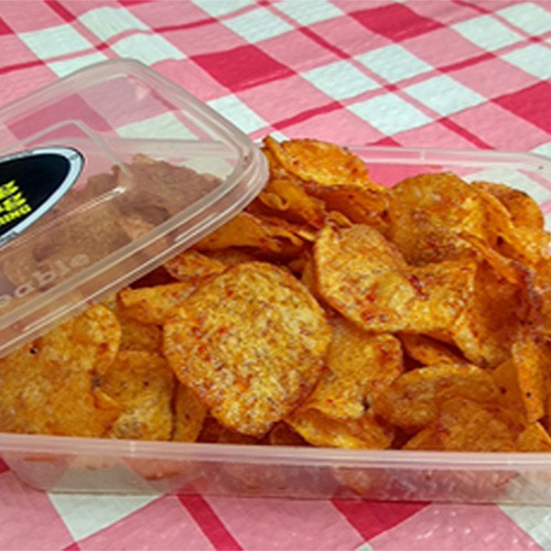 

Kentang Mustopa Pedas dan Gurih 150 gram