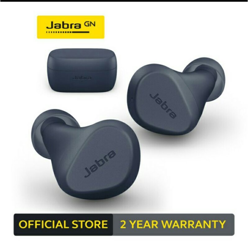 earphone Bluetooth jabra