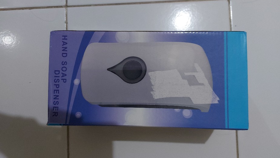 Tempat Sabun Cair Besar / Soap Dispenser 1000ml Best Quality