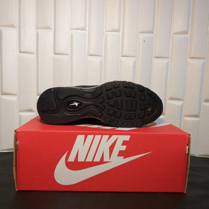 NEW STOCK NIKE AIR MAX 97 FULL BLACK