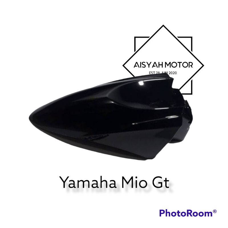 Spakbor Depan Yamaha Mio GT Warna Hitam