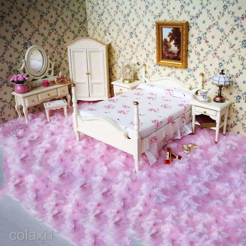 miniature bedroom set