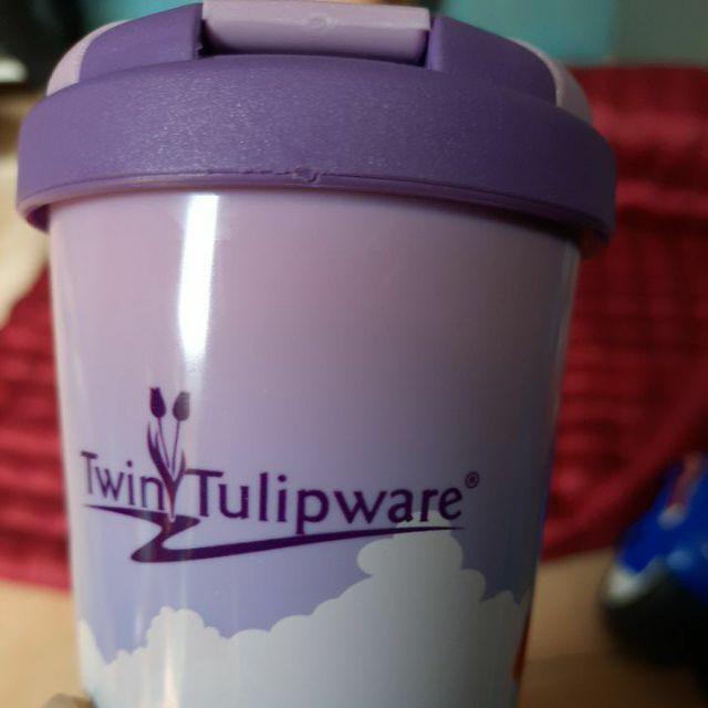 Tumbler Karakter-botol Minum Anak-kidz Tumbler Tulipware