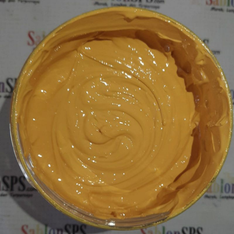 TINTA SABLON DISTRO PLASTISOL GOLDEN YELLOW 500GR