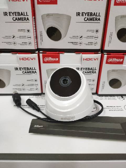 Paket cctv 16 ch Dahua 2 MP murah + HDD 2 TB komplit tinggal pasang