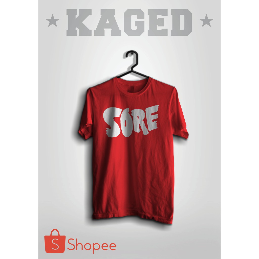 KAOS BAND SORE KAOS SOS BAND INDONESIA KAOS MUSIK KAOS BAND POP #WARNAMERAH