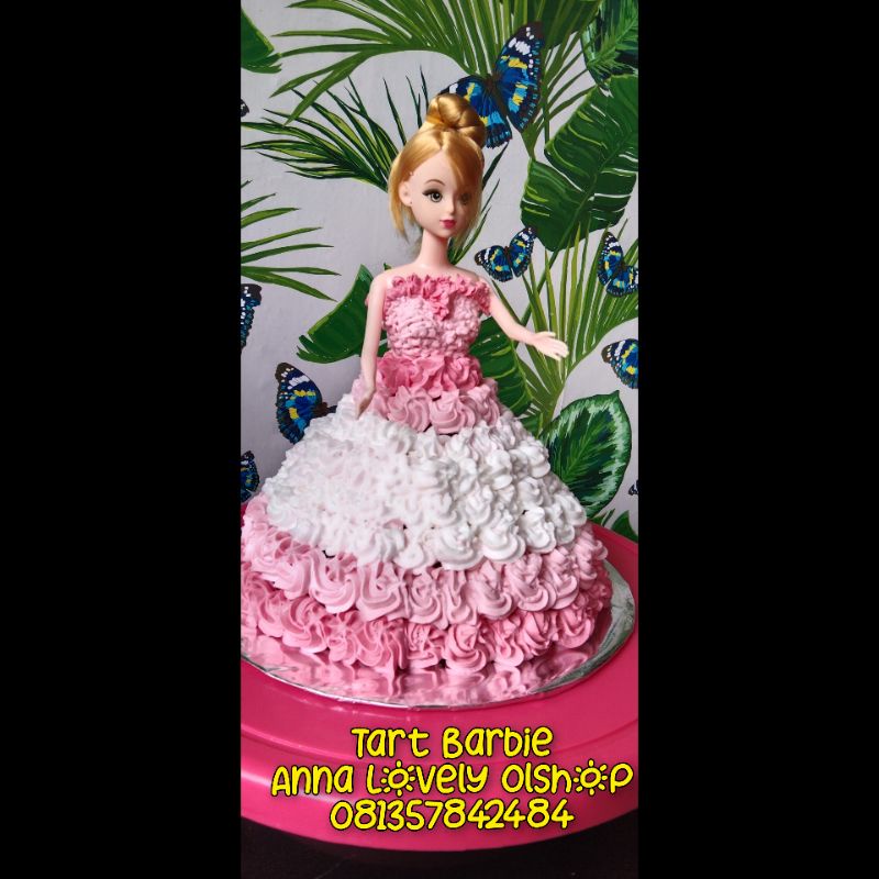 

Tart Barbie