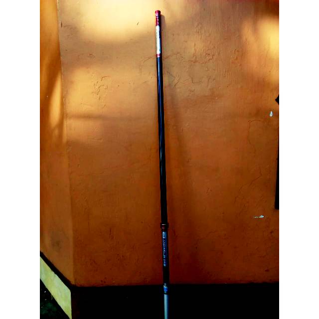 Joran tegek orca macallum 540 ros panjang