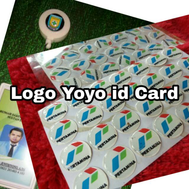 

Logo Yoyo Id Card