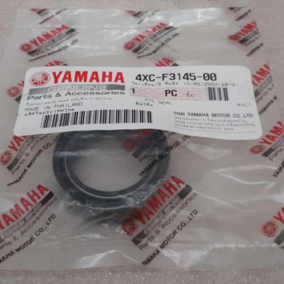 Seal Sil Shock Skok Depan Yamaha Lexi 125 4XC-F3145-00