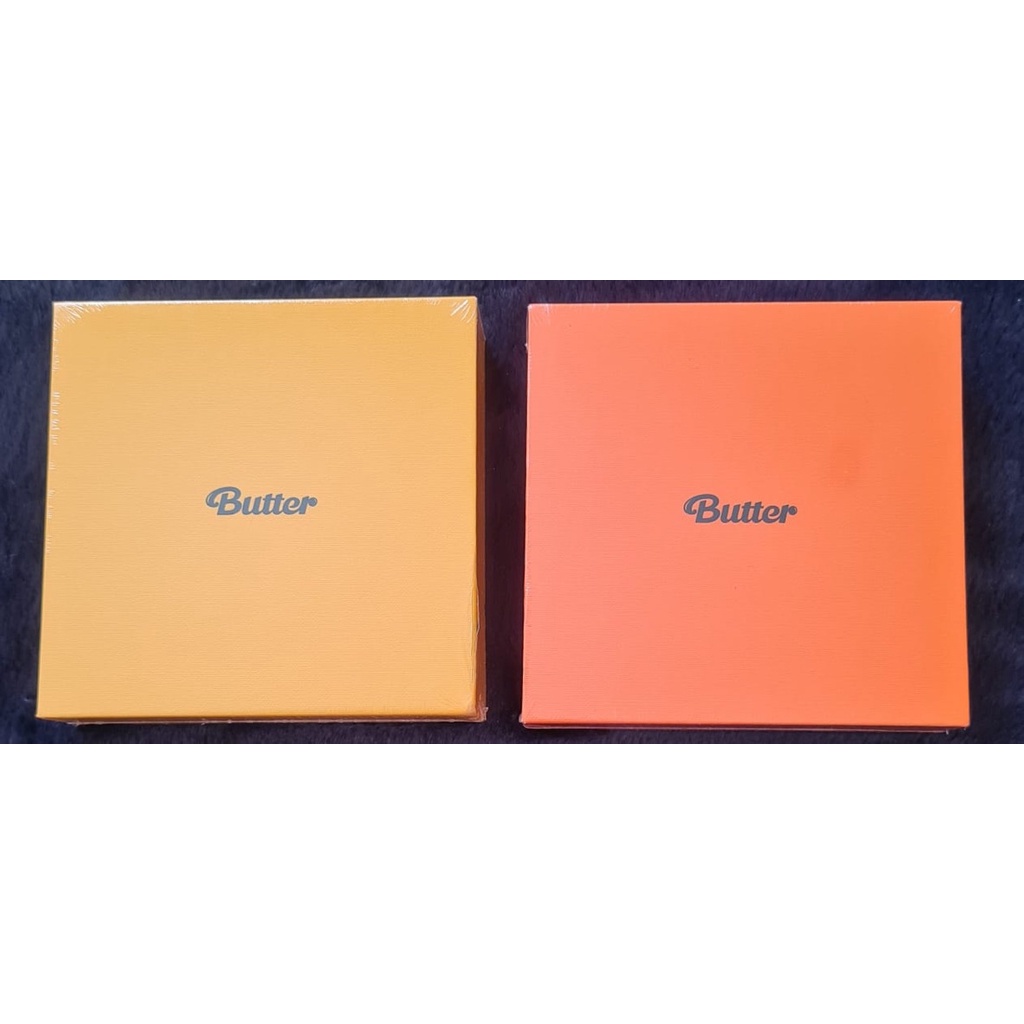 BTS Album Butter [READY]
