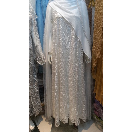 DRESS / GAMIS AKAD / AKAD NIKAH