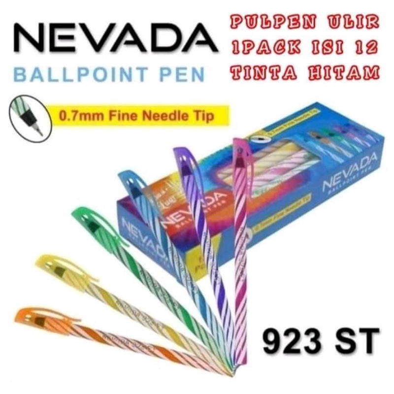 

PULPEN ULIR 1PACK ISI 12