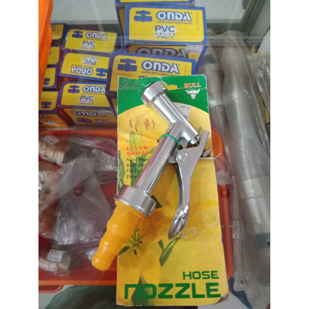 Semprotan Tanaman Hose nozzle Level Spray