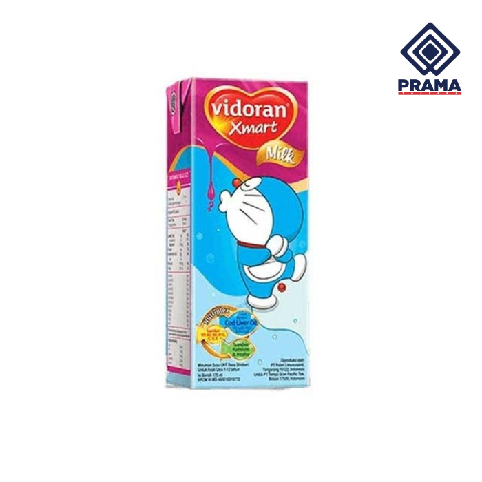 

VIDORAN KIDS STRAWBERY 180ML