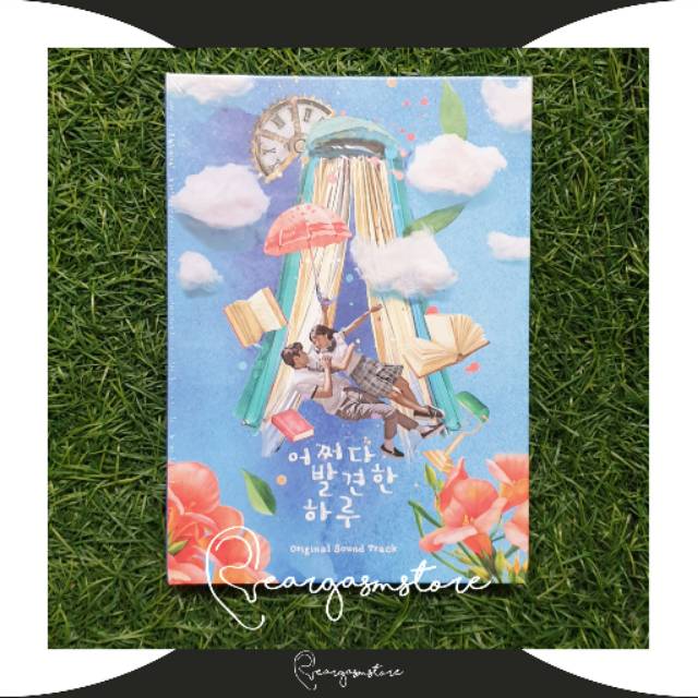 OST EXTRAORDINARY YOU