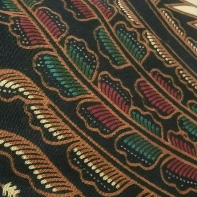 Batik Hanunpkl Atasan Batik Wanita Small And Big Batik Hanun Batik Wnita