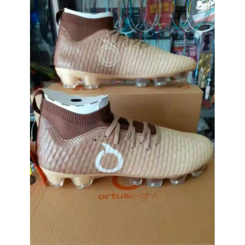 SEPATU BOLA ORTUSEIGHT CATALYST MERCURY FG free deker
