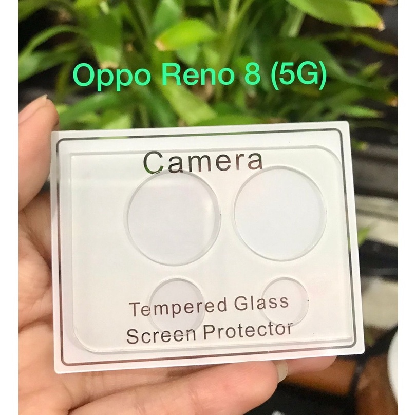 FULL COVER Anti Gores CAMERA OPPO Reno8T RENO8(5G) Reno 8(4G) Reno 8Pro(5G) Tempered Glass LENS KAMERA/Temperd KACA Ful FRAME/Tempred KACA Lensa/Pelindung Putih White Bening Clear Glossy-Glosy/Antigores Anti Scratch-DROP/Lecet 4G S 5G Plus Pro 5G 8T T 8