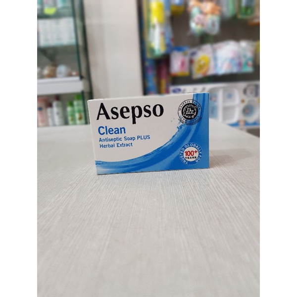 Asepso/ Sabun Mandi Anti Gatal/ Anti Septik