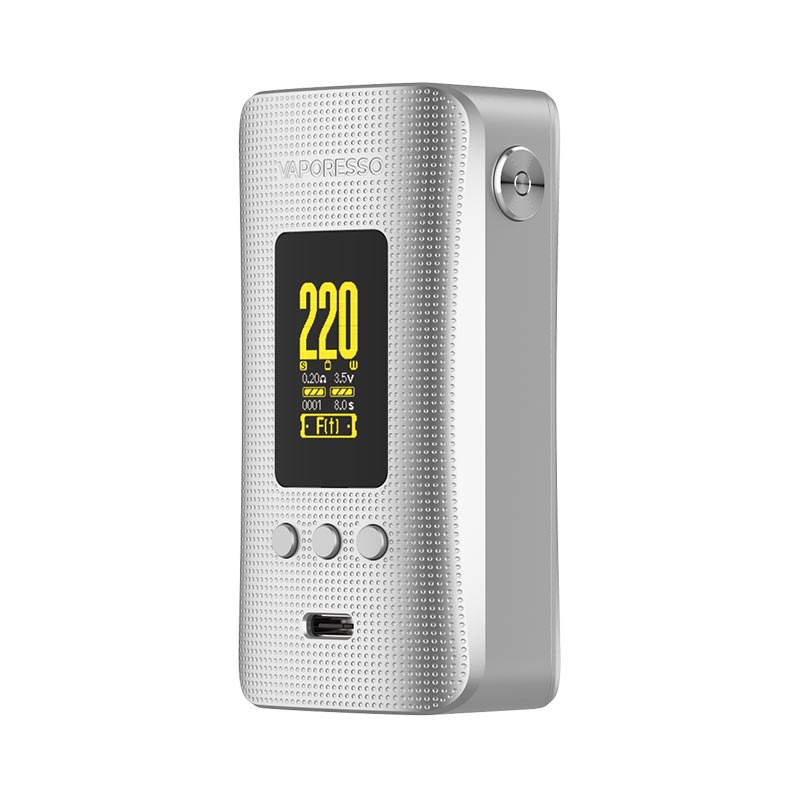 Jual Vaporesso GEN 200 Mod Indonesia|Shopee Indonesia