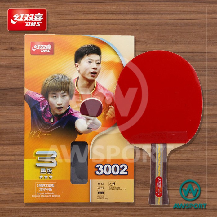 Bet Ping Pong / tenis Meja DHS 3002