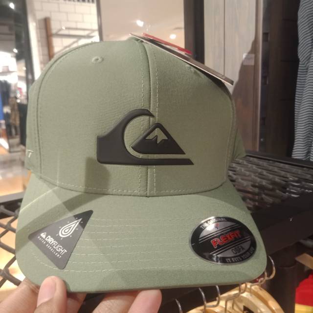 Topi Quiksilver Original