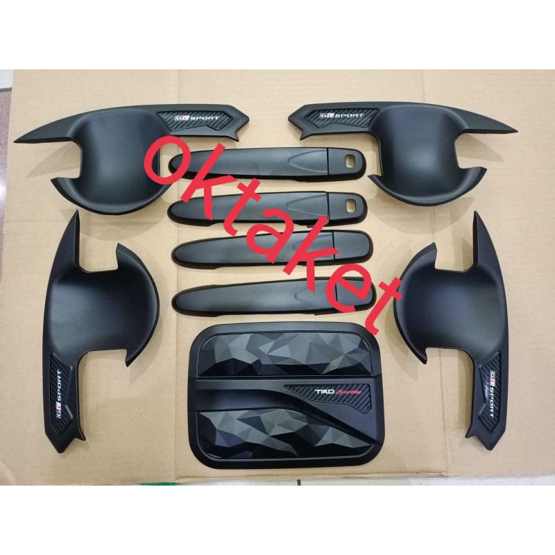 paket outer handle tank cover Avanza Xenia Veloz 2020 2021 Gr Sport