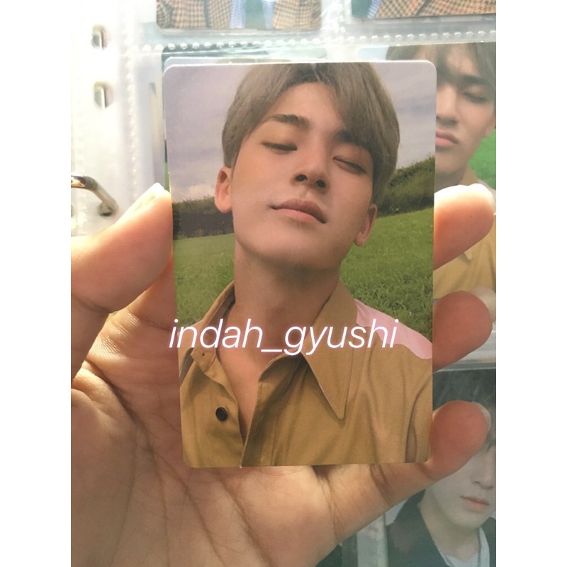 PC MINGYU AN ODE HOPE VER