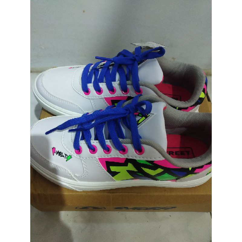 volt series by aerostreet