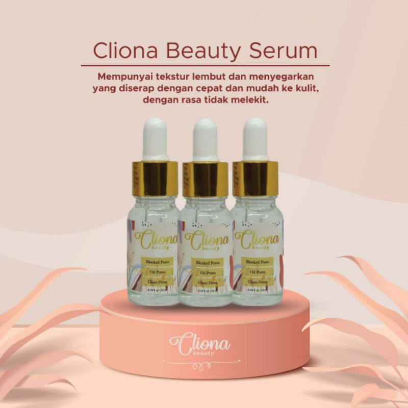 Serum Cliona Beauty