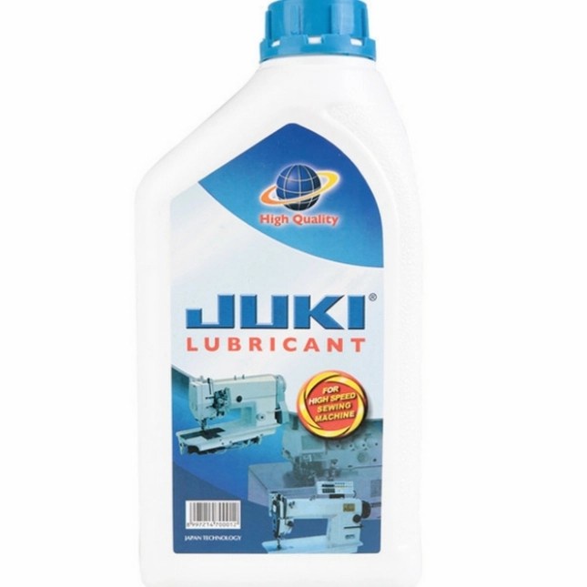 Minyak Pelumas JUKI LUBRICANT / Oli Mesin Jahit Merk JUKI