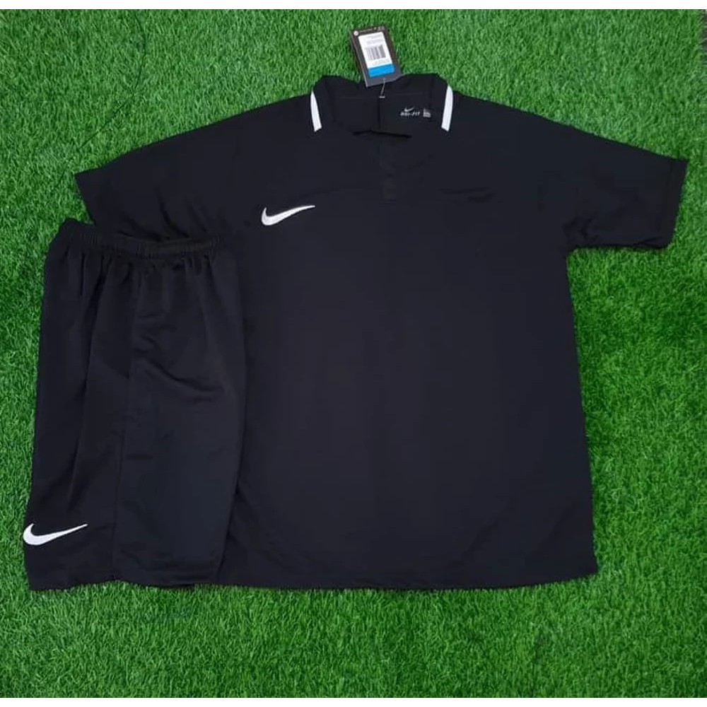 BAJU FUTSAL JERSEY FUTSAL NIKE NEYMAR HITAM GRADE ORI