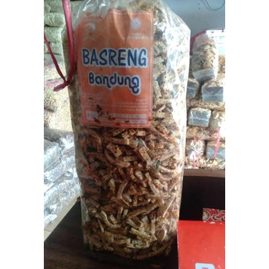 

BASRENG DAUN JERUK