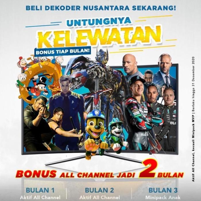 Transvision Nusantara Hd