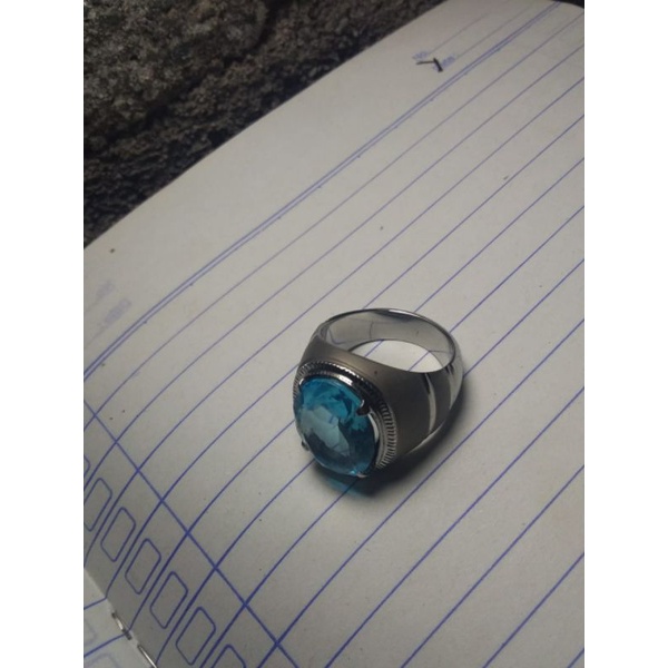 ring monel handmade doff