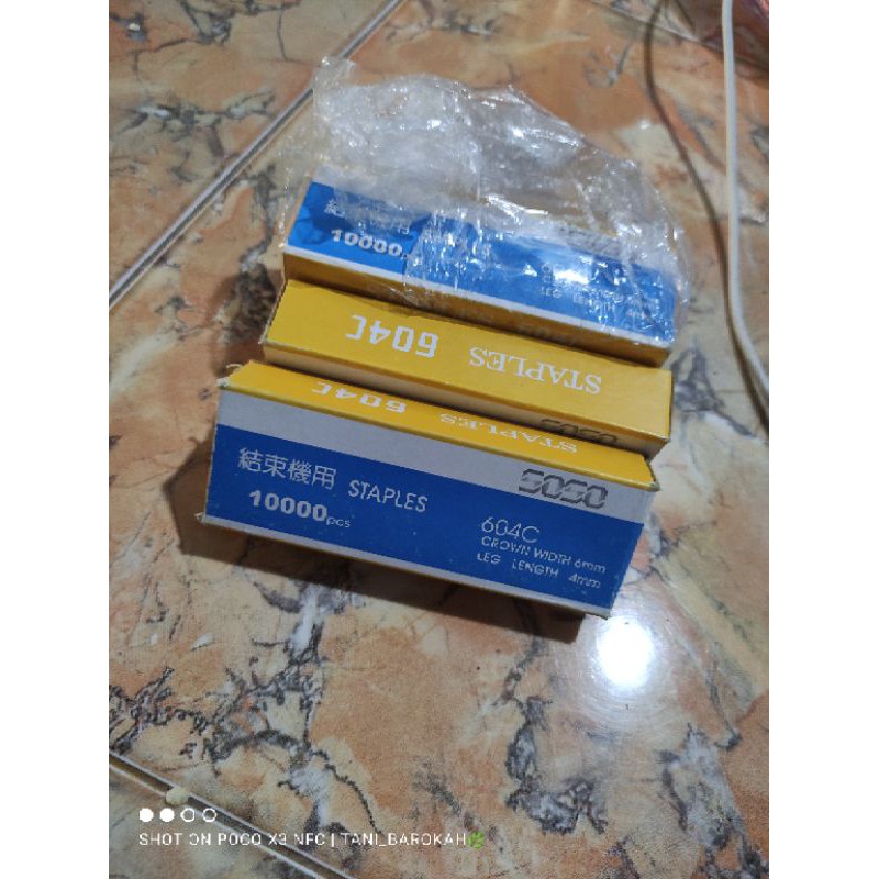 

staples tape tool (isi tape tool